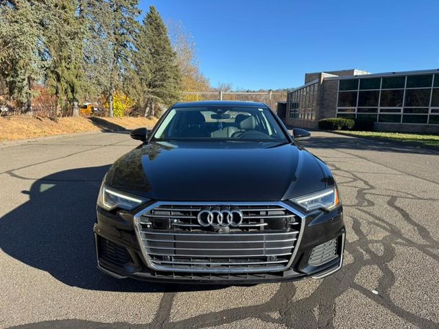 2019 Audi A6 Premium Plus