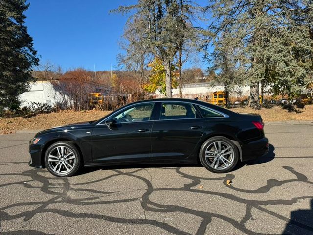 2019 Audi A6 Premium Plus