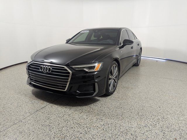 2019 Audi A6 Premium Plus