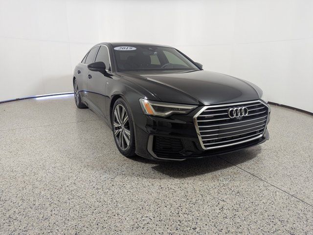 2019 Audi A6 Premium Plus