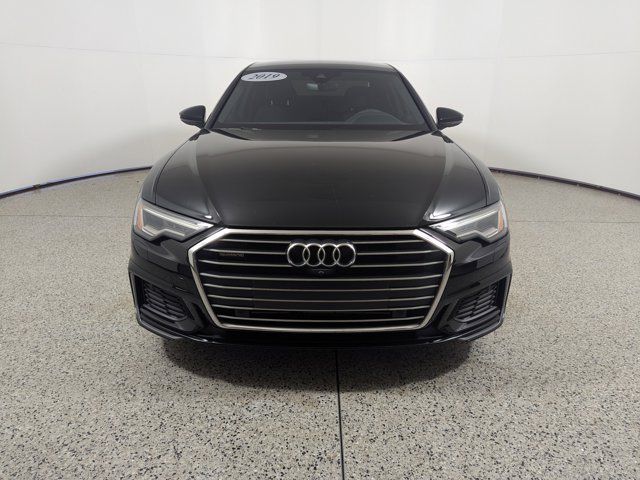 2019 Audi A6 Premium Plus