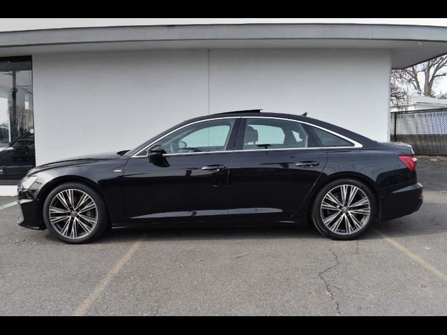 2019 Audi A6 Premium Plus