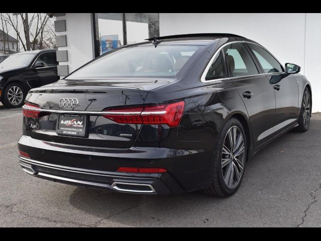 2019 Audi A6 Premium Plus