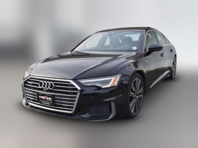 2019 Audi A6 Premium Plus