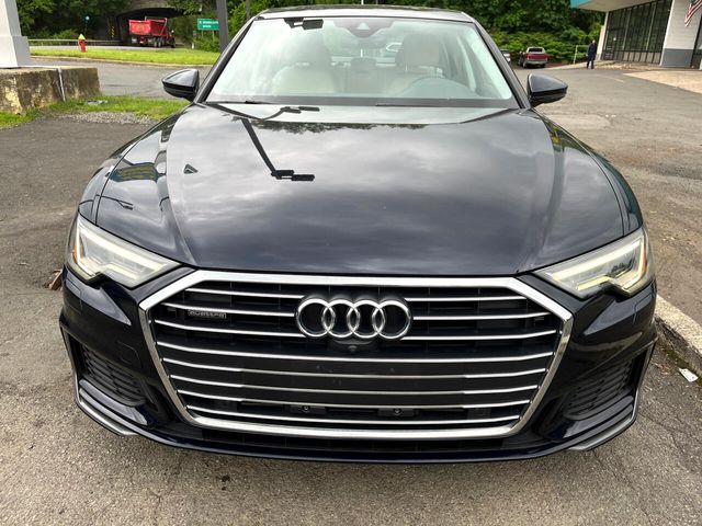 2019 Audi A6 Premium Plus