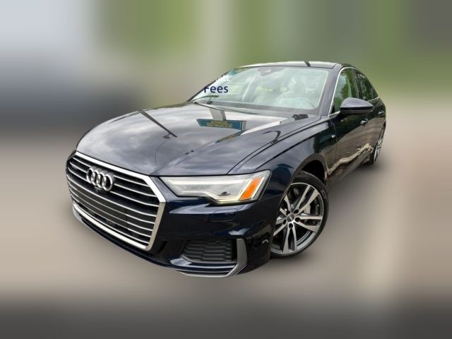 2019 Audi A6 Premium Plus