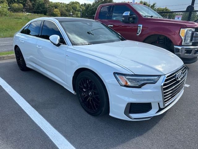 2019 Audi A6 Premium Plus