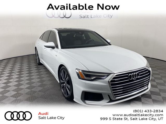 2019 Audi A6 Premium Plus