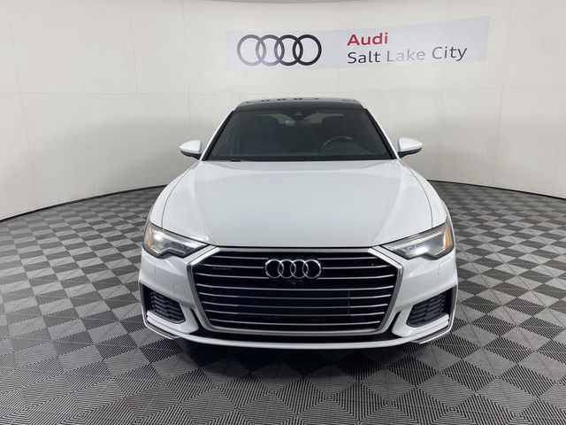 2019 Audi A6 Premium Plus