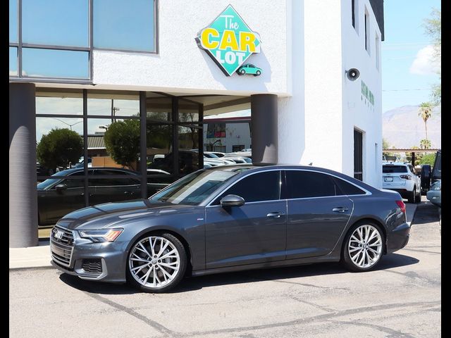 2019 Audi A6 Prestige