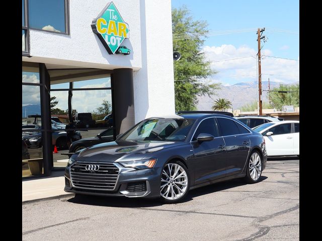 2019 Audi A6 Prestige