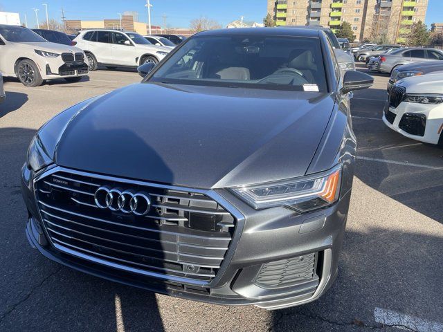 2019 Audi A6 Prestige