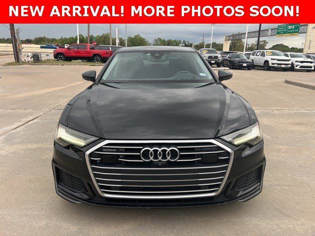 2019 Audi A6 Prestige