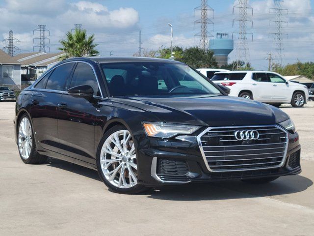 2019 Audi A6 Prestige