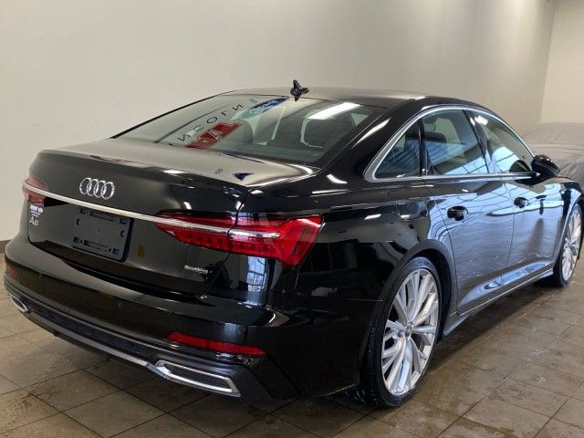 2019 Audi A6 Prestige