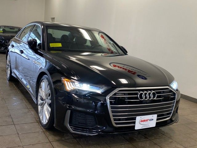 2019 Audi A6 Prestige