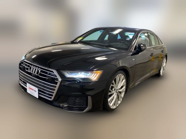 2019 Audi A6 Prestige