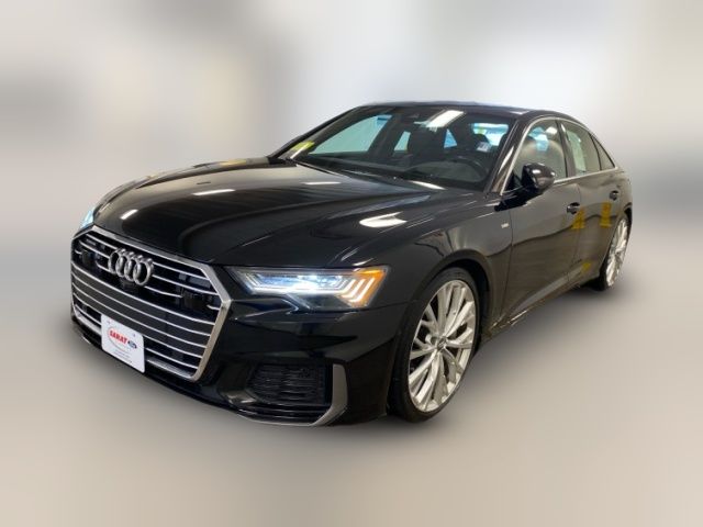 2019 Audi A6 Prestige