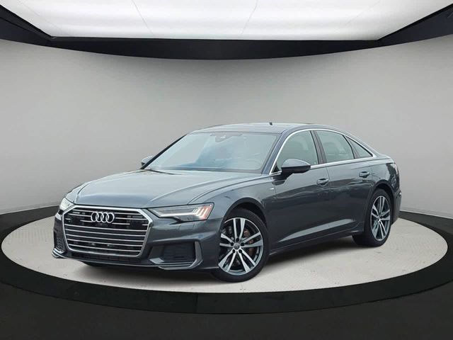 2019 Audi A6 Prestige