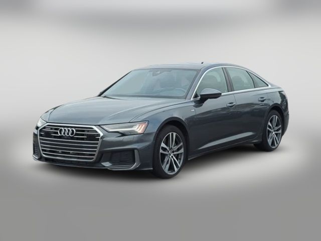 2019 Audi A6 Prestige