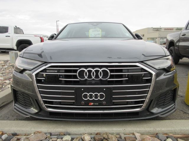 2019 Audi A6 Prestige