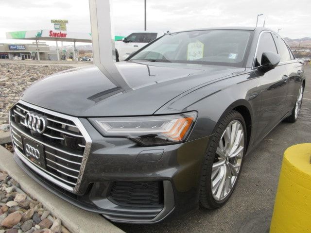 2019 Audi A6 Prestige