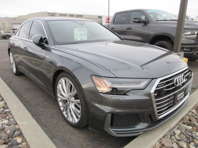 2019 Audi A6 Prestige