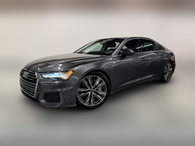 2019 Audi A6 Prestige