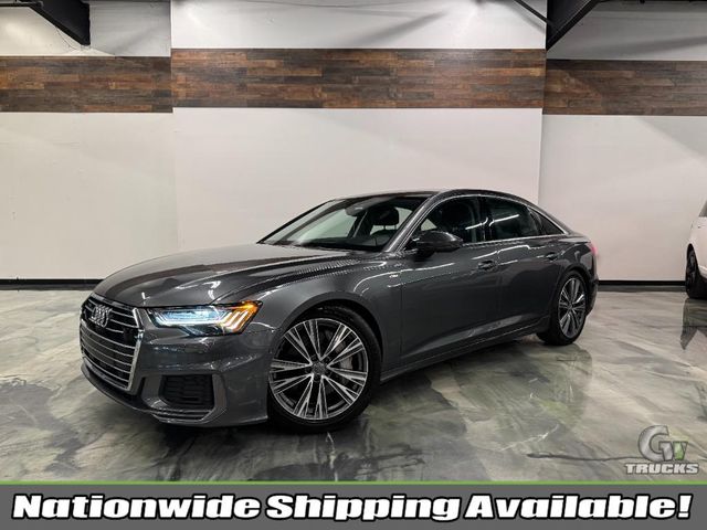 2019 Audi A6 Prestige