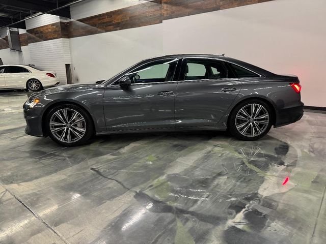 2019 Audi A6 Prestige