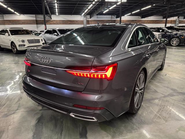 2019 Audi A6 Prestige