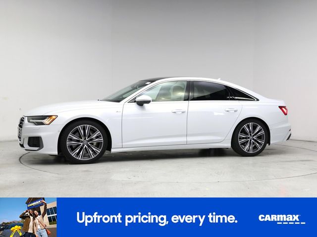 2019 Audi A6 Prestige