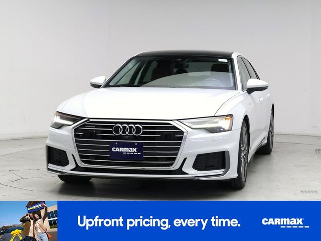 2019 Audi A6 Prestige