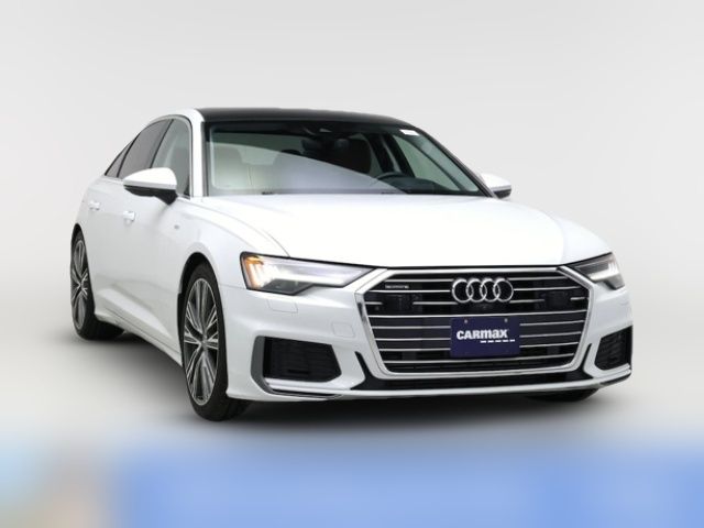 2019 Audi A6 Prestige