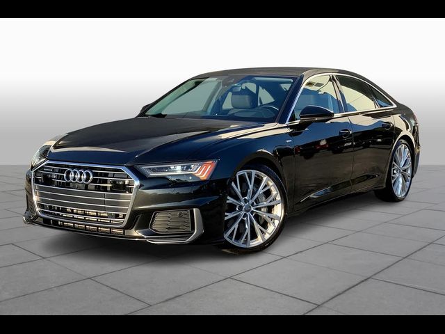 2019 Audi A6 Prestige