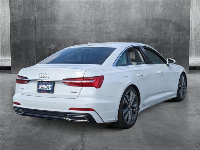 2019 Audi A6 Prestige