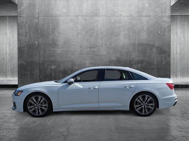 2019 Audi A6 Prestige