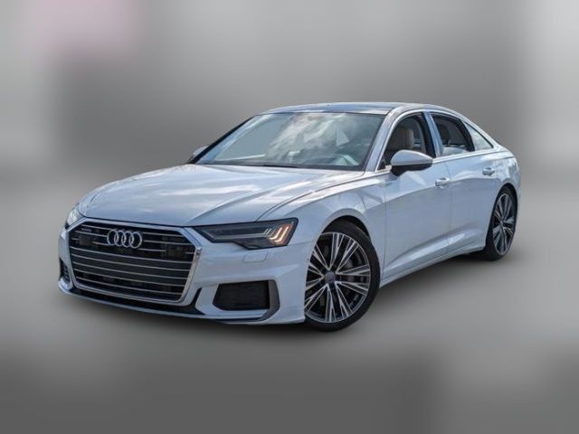 2019 Audi A6 Prestige