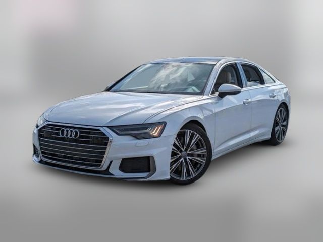 2019 Audi A6 Prestige