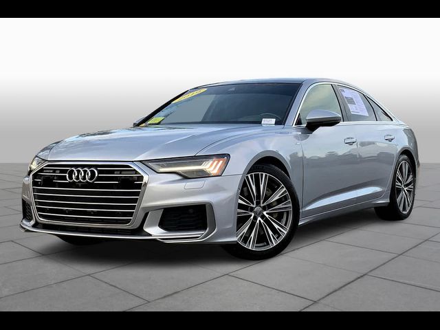 2019 Audi A6 Prestige