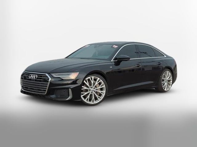 2019 Audi A6 Prestige