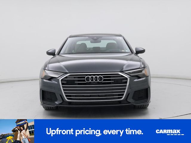 2019 Audi A6 Prestige