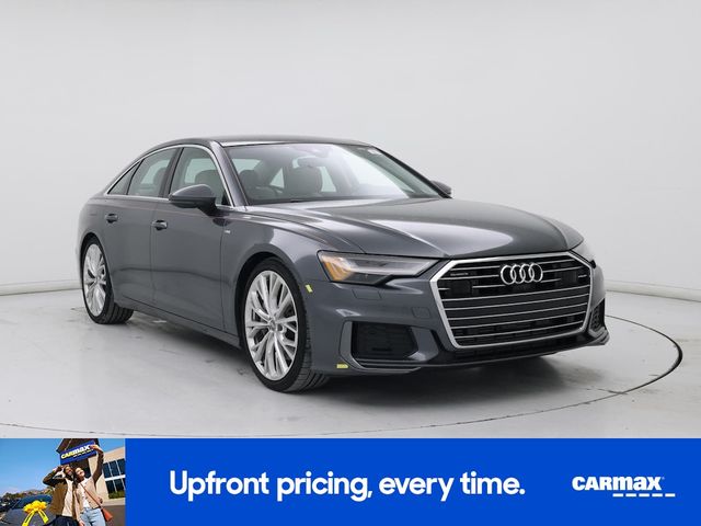 2019 Audi A6 Prestige