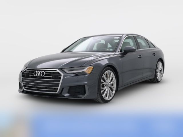 2019 Audi A6 Prestige