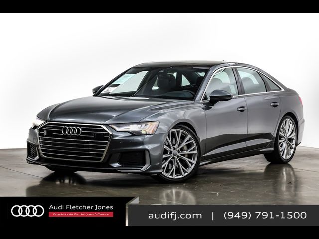 2019 Audi A6 Prestige