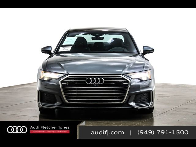 2019 Audi A6 Prestige