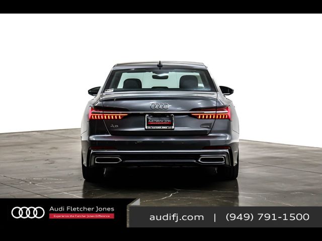 2019 Audi A6 Prestige