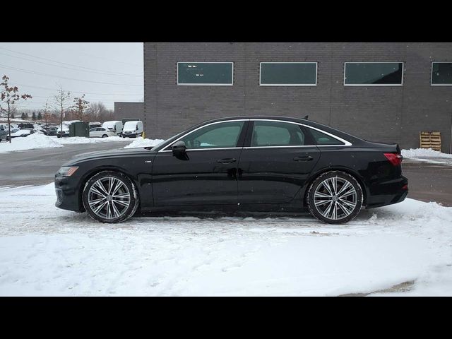 2019 Audi A6 Prestige