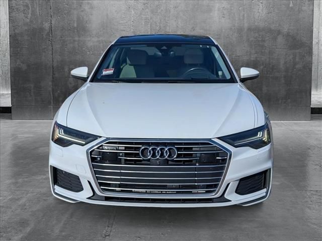 2019 Audi A6 Prestige