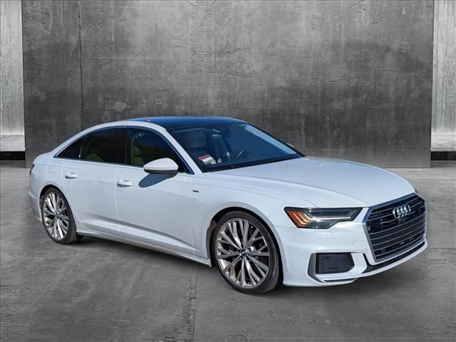 2019 Audi A6 Prestige